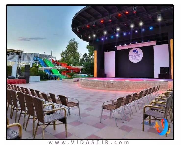 کریستال دلوکس آنتالیا